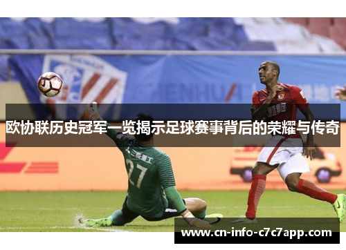 欧协联历史冠军一览揭示足球赛事背后的荣耀与传奇 欧协联历史冠军一览揭示足球赛事背后的荣耀与传奇