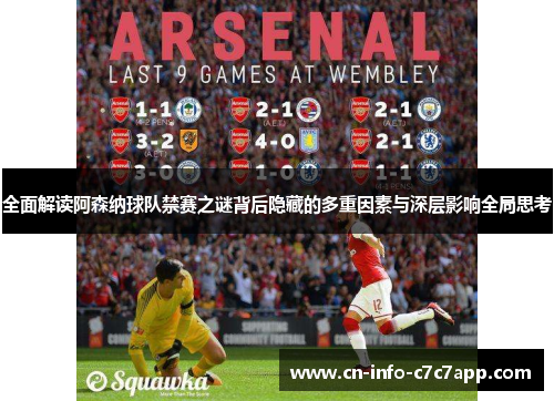 全面解读阿森纳球队禁赛之谜背后隐藏的多重因素与深层影响全局思考