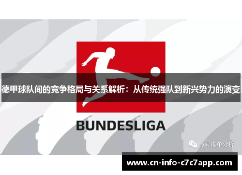 德甲球队间的竞争格局与关系解析：从传统强队到新兴势力的演变
