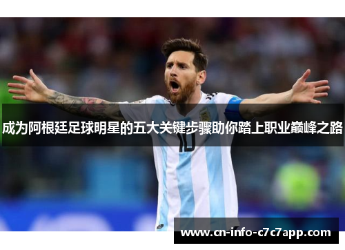 成为阿根廷足球明星的五大关键步骤助你踏上职业巅峰之路 成为阿根廷足球明星的五大关键步骤助你踏上职业巅峰之路