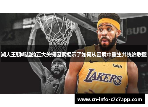 湖人王朝崛起的五大关键因素揭示了如何从困境中重生并统治联盟